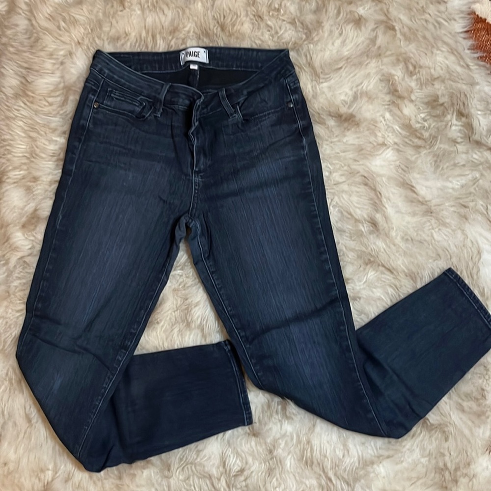 Paige Verdugo Ankle Jeans